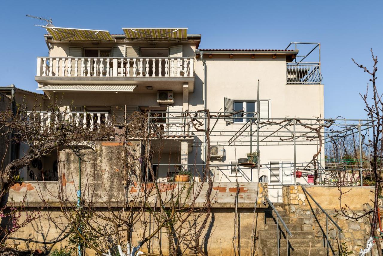 Apartments With A Parking Space Lopar, Rab - 14070 Exterior photo