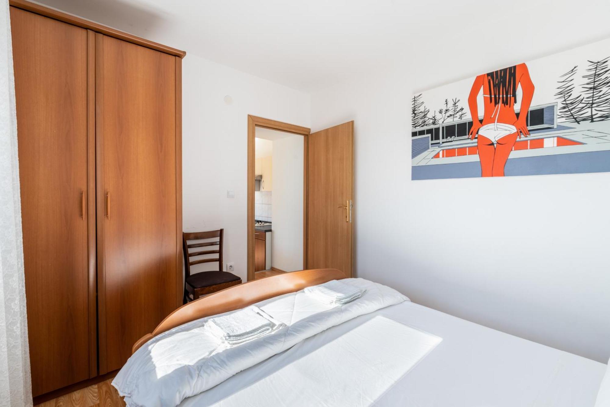 Apartments With A Parking Space Lopar, Rab - 14070 Room photo